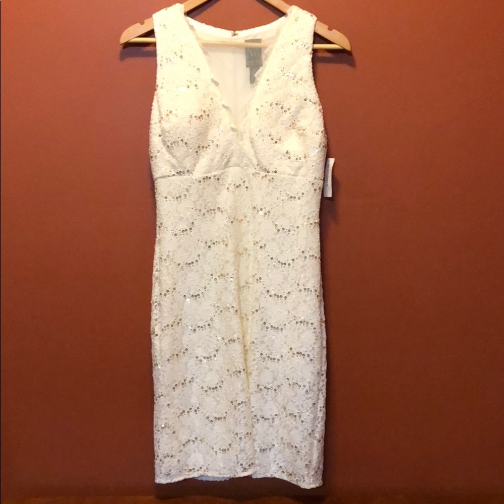 NWT Dress Barn (NW) size 6 sleeveless dress